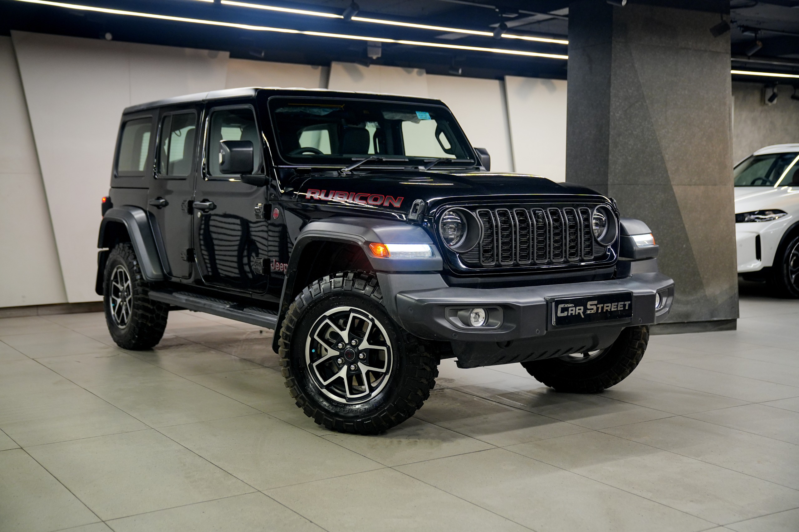 Jeep Wrangler Rubicon